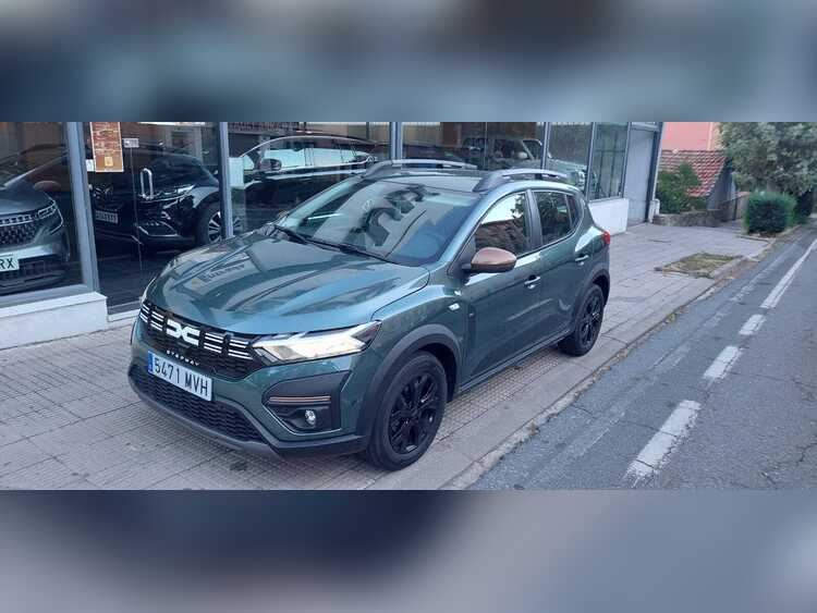 Dacia Sandero Stepway 1.0 110CV foto 2